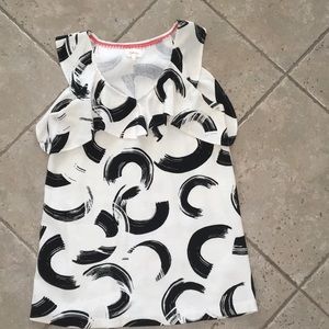 Anthropologie Deletta Tunic